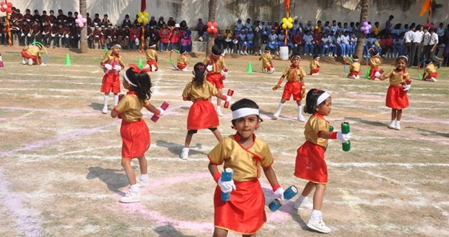 Annual Sports Meet-2017